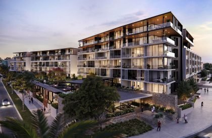East Village Karrinyup | Hames Sharley