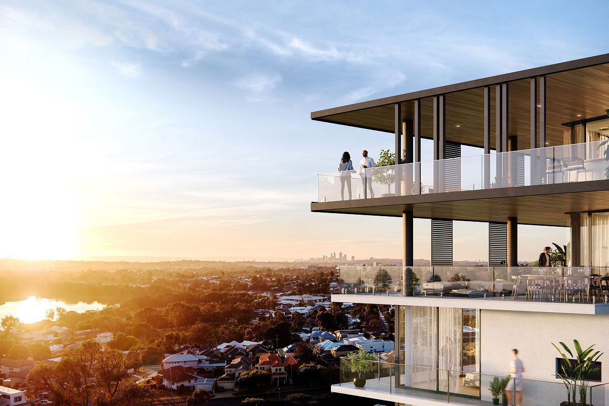 East Village Karrinyup | Hames Sharley