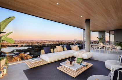 East Village Karrinyup | Hames Sharley