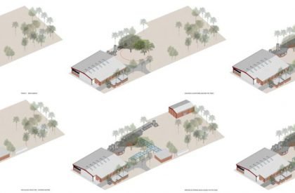 Geist Brewing Factory | Nilay Patalia Architects