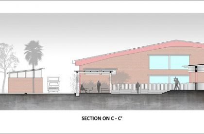 Geist Brewing Factory | Nilay Patalia Architects