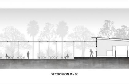 Geist Brewing Factory | Nilay Patalia Architects