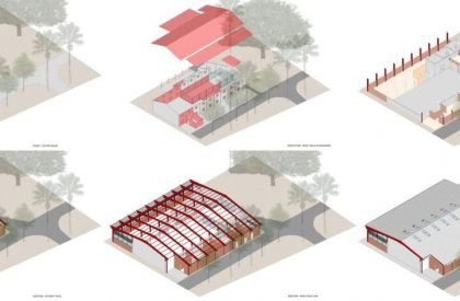 Geist Brewing Factory | Nilay Patalia Architects