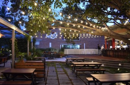 Geist Brewing Factory | Nilay Patalia Architects