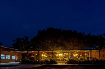 Geist Brewing Factory | Nilay Patalia Architects