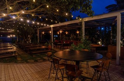 Geist Brewing Factory | Nilay Patalia Architects