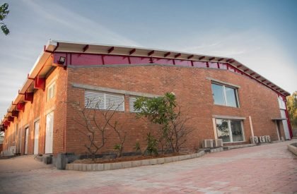 Geist Brewing Factory | Nilay Patalia Architects