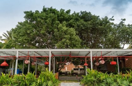 Geist Brewing Factory | Nilay Patalia Architects