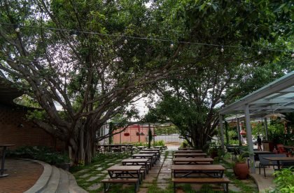 Geist Brewing Factory | Nilay Patalia Architects