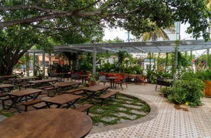 Geist Brewing Factory | Nilay Patalia Architects