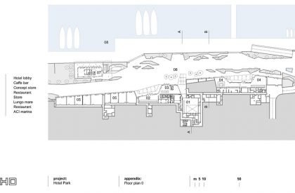 Grand Park Hotel Rovinj | Studio 3LHD