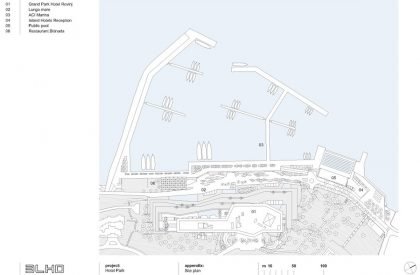 Grand Park Hotel Rovinj | Studio 3LHD