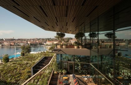Grand Park Hotel Rovinj | Studio 3LHD