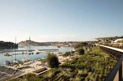 Grand Park Hotel Rovinj | Studio 3LHD