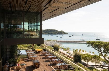 Grand Park Hotel Rovinj | Studio 3LHD