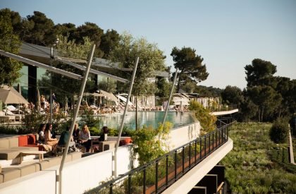 Grand Park Hotel Rovinj | Studio 3LHD