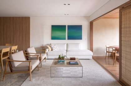 Guths Apartment | ArqBr Arquitetura e Urbanismo