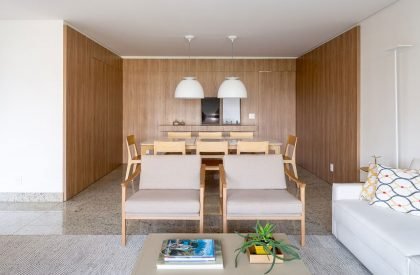 Guths Apartment | ArqBr Arquitetura e Urbanismo