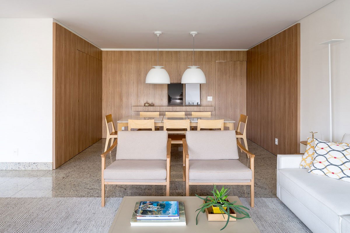 Guths Apartment | ArqBr Arquitetura e Urbanismo