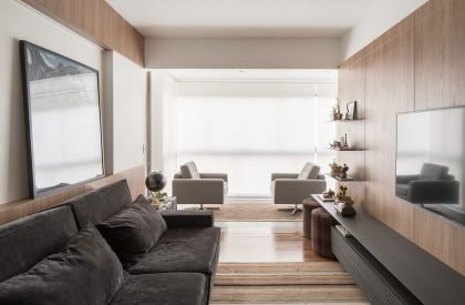 Guths Apartment | ArqBr Arquitetura e Urbanismo