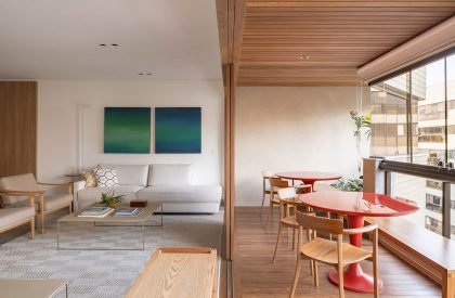 Guths Apartment | ArqBr Arquitetura e Urbanismo