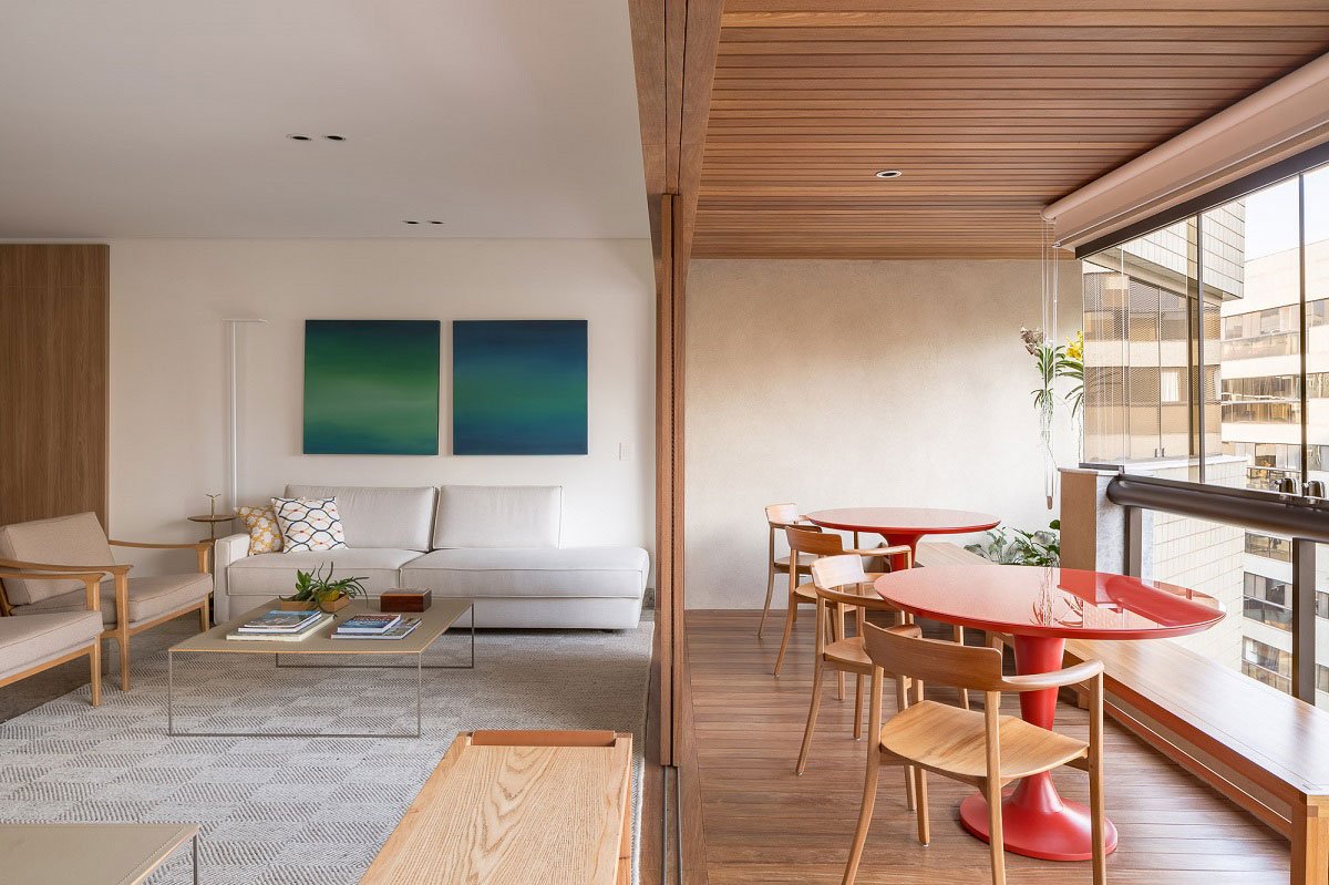 Guths Apartment | ArqBr Arquitetura e Urbanismo