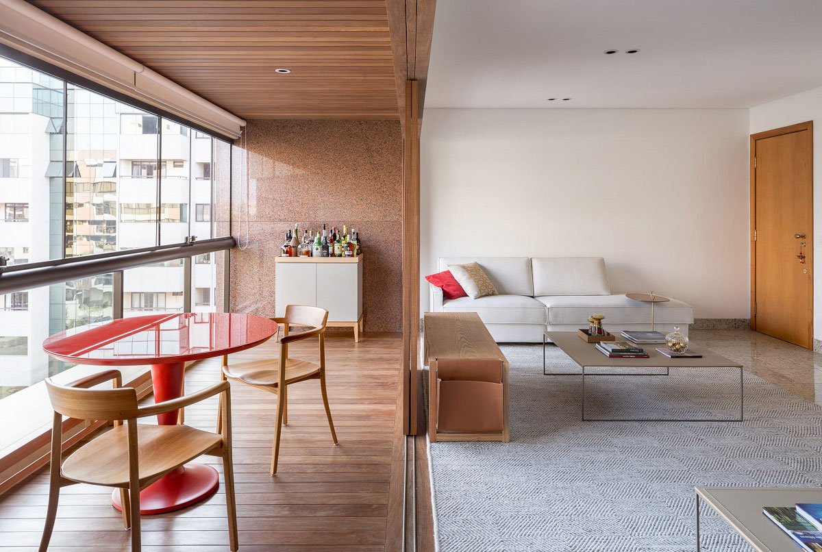 Guths Apartment | ArqBr Arquitetura e Urbanismo