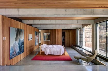 Lune de Sang Pavilion | Chrofi