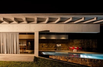 Lune de Sang Pavilion | Chrofi
