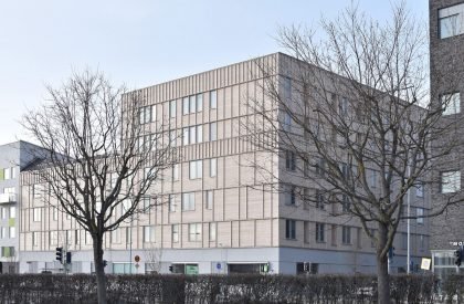 Ostra Sala Backe | Scott Rasmusson Kallander