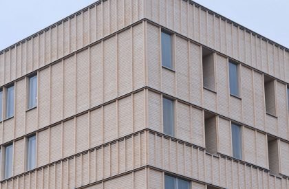 Ostra Sala Backe | Scott Rasmusson Kallander