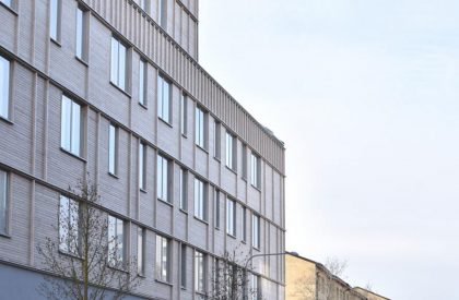 Ostra Sala Backe | Scott Rasmusson Kallander