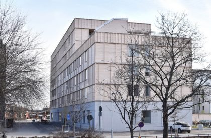 Ostra Sala Backe | Scott Rasmusson Kallander