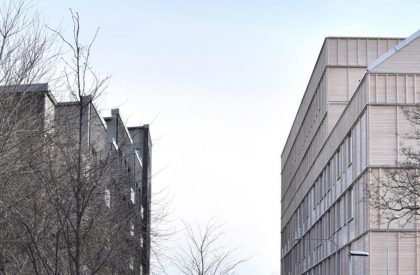 Ostra Sala Backe | Scott Rasmusson Kallander