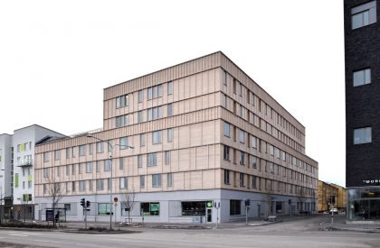 Ostra Sala Backe | Scott Rasmusson Kallander