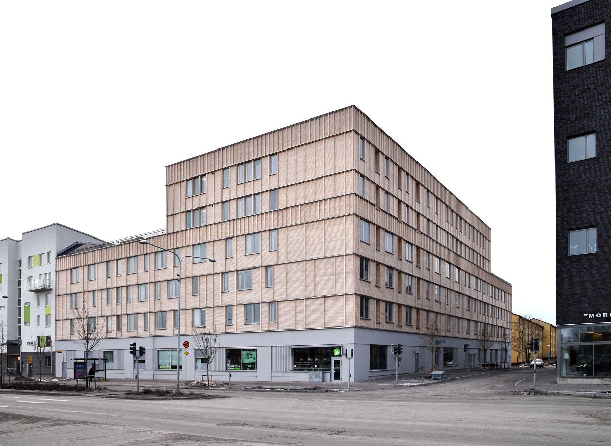 Ostra Sala Backe | Scott Rasmusson Kallander