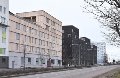 Ostra Sala Backe | Scott Rasmusson Kallander