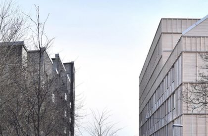 Ostra Sala Backe | Scott Rasmusson Kallander