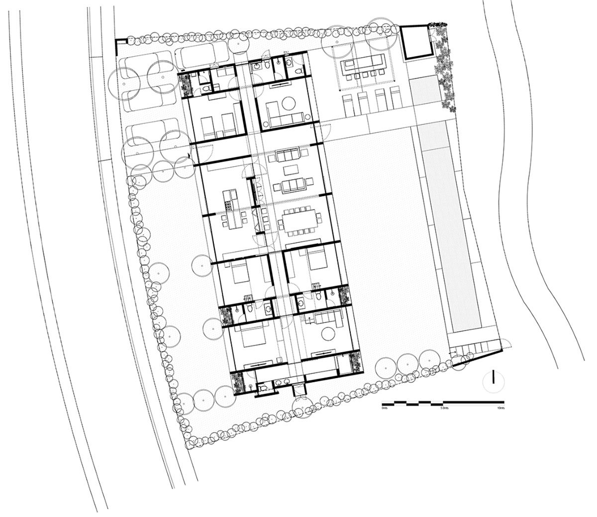 Paraiso | Perez Palacios Arquitectos Asociados