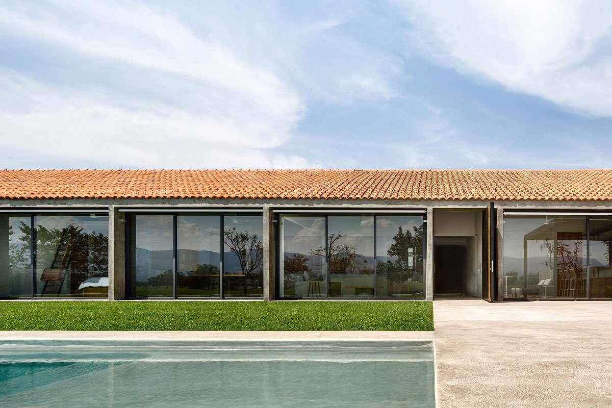 Paraiso | Perez Palacios Arquitectos Asociados