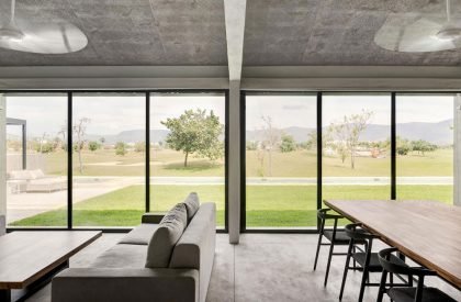 Paraiso | Perez Palacios Arquitectos Asociados