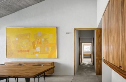 Paraiso | Perez Palacios Arquitectos Asociados