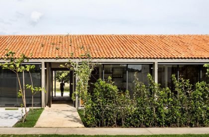 Paraiso | Perez Palacios Arquitectos Asociados