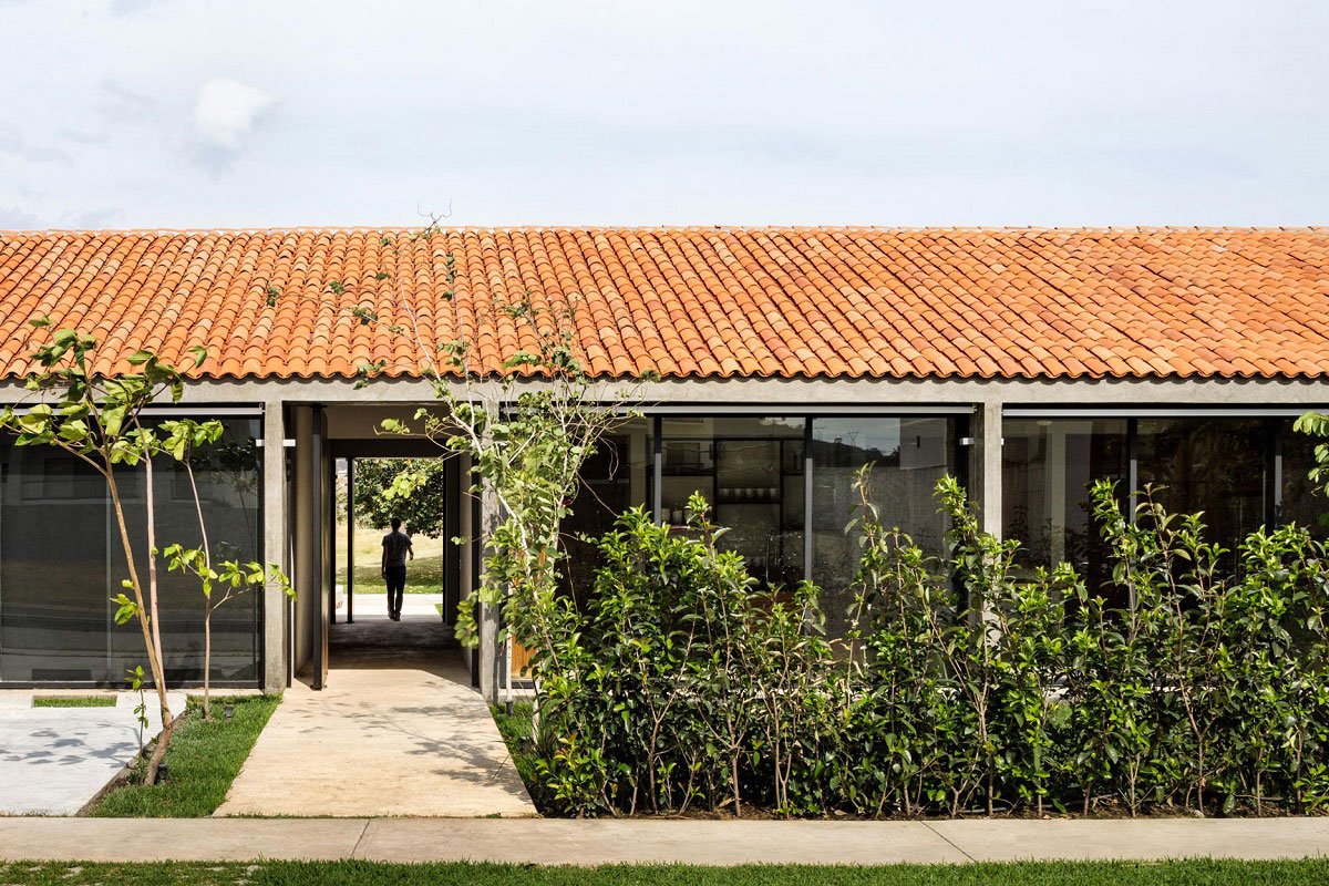 Paraiso | Perez Palacios Arquitectos Asociados