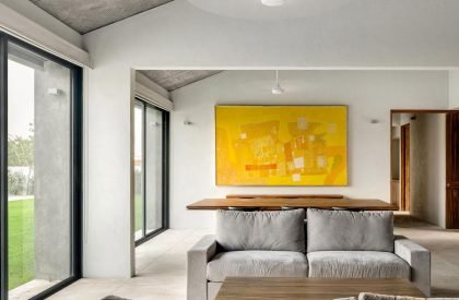 Paraiso | Perez Palacios Arquitectos Asociados