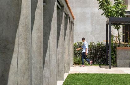 Paraiso | Perez Palacios Arquitectos Asociados