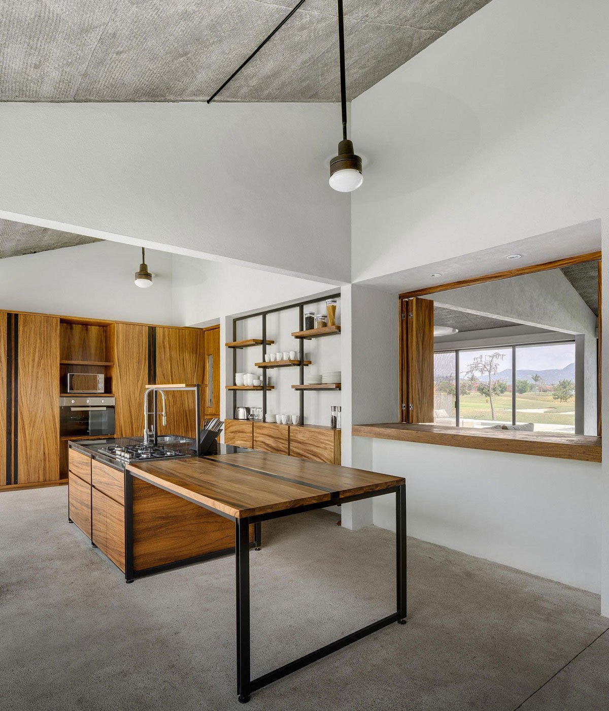 Paraiso | Perez Palacios Arquitectos Asociados