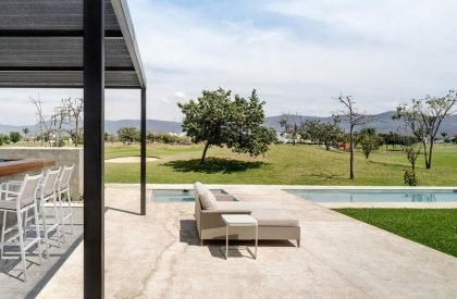 Paraiso | Perez Palacios Arquitectos Asociados