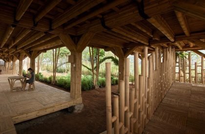 Piyandeling | Realrich Architecture Workshop