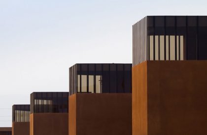 Taroudant University | Saad El Kabbaj + Driss Kettani + Mohamed Amine Siana Architects